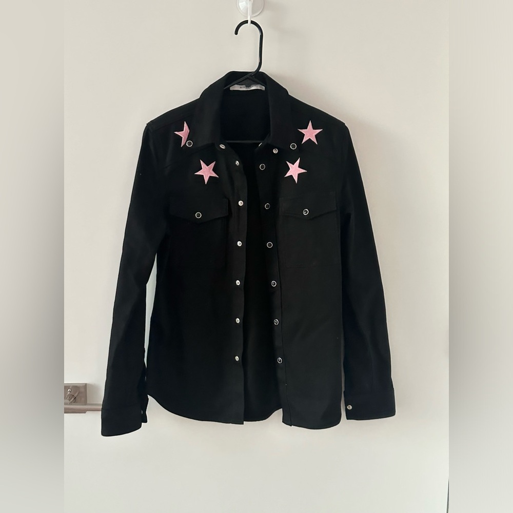 Givenchy Denim Jacket - image 1